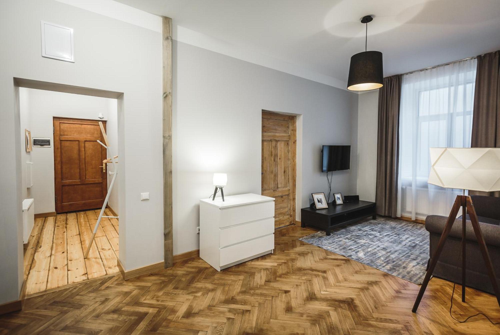 Bearsleys Archers Apartments Riga Kültér fotó