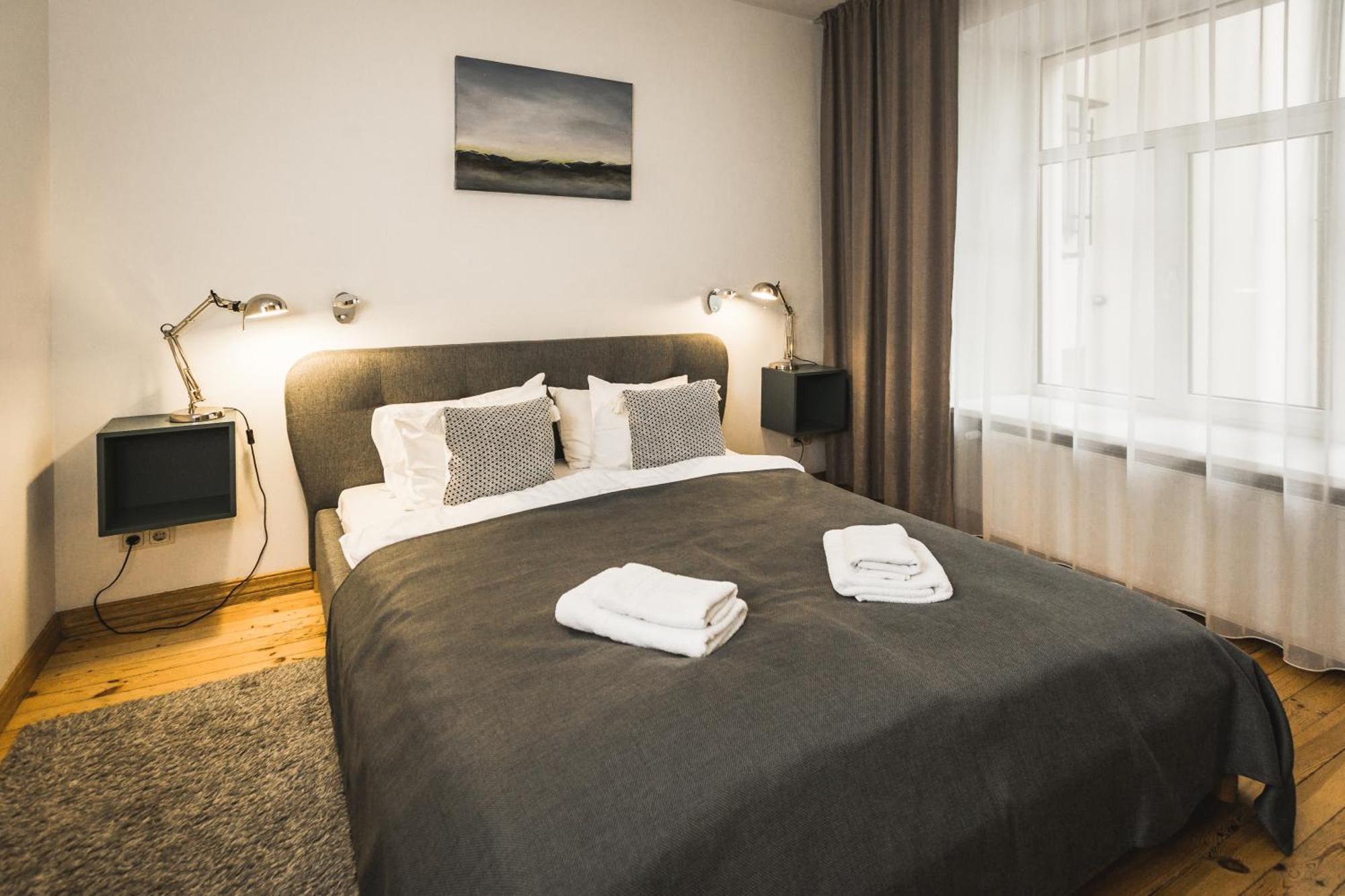 Bearsleys Archers Apartments Riga Kültér fotó