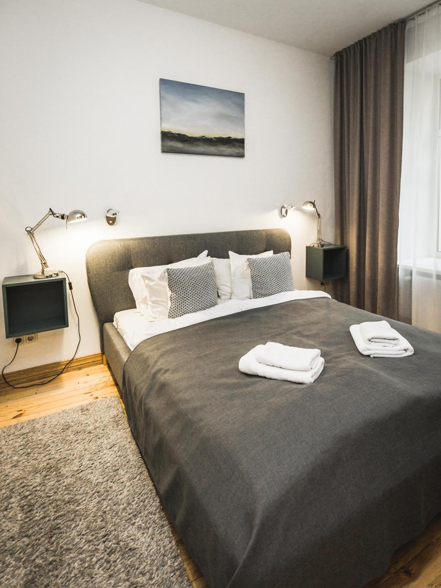 Bearsleys Archers Apartments Riga Kültér fotó