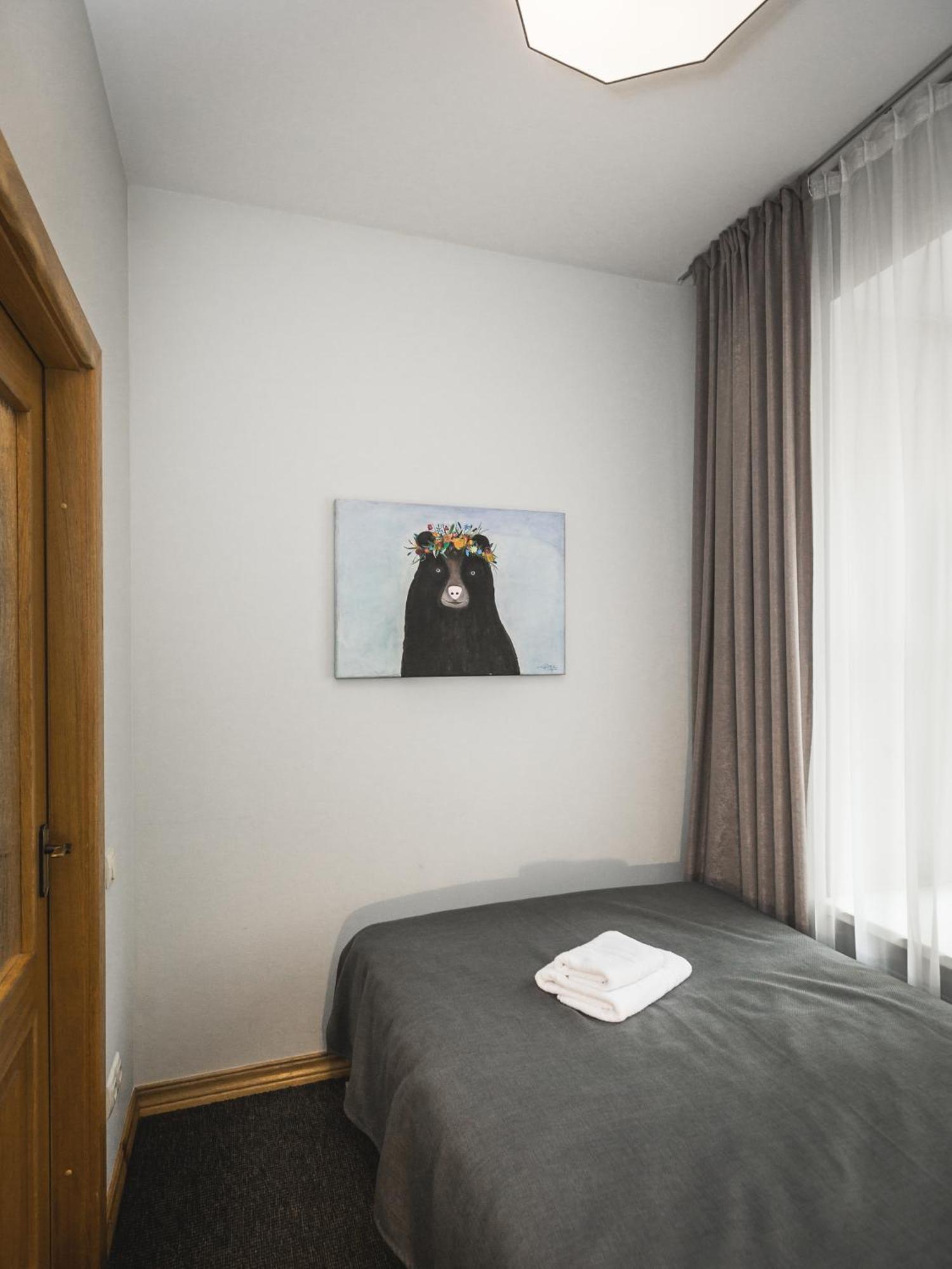 Bearsleys Archers Apartments Riga Kültér fotó