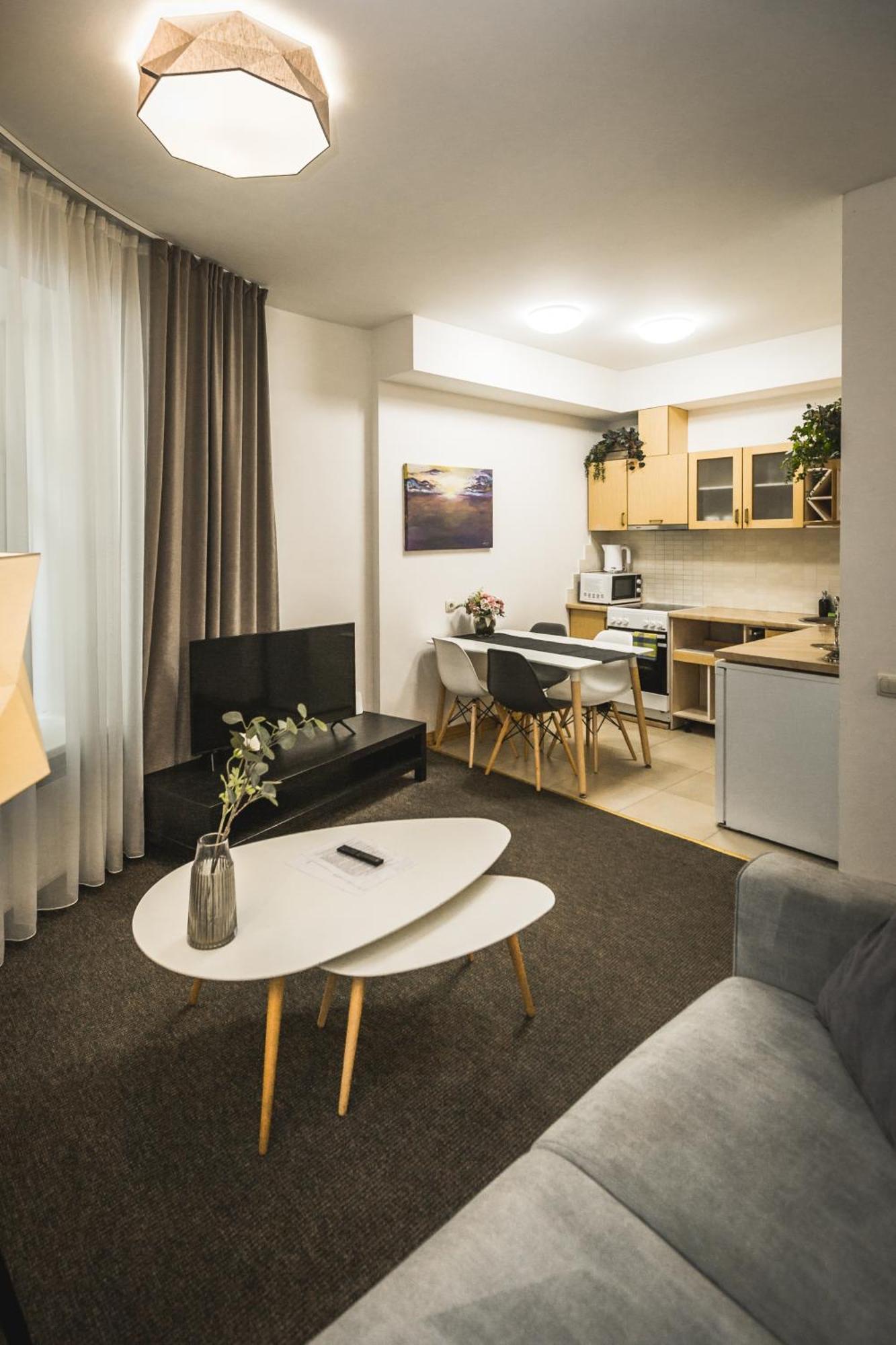 Bearsleys Archers Apartments Riga Kültér fotó