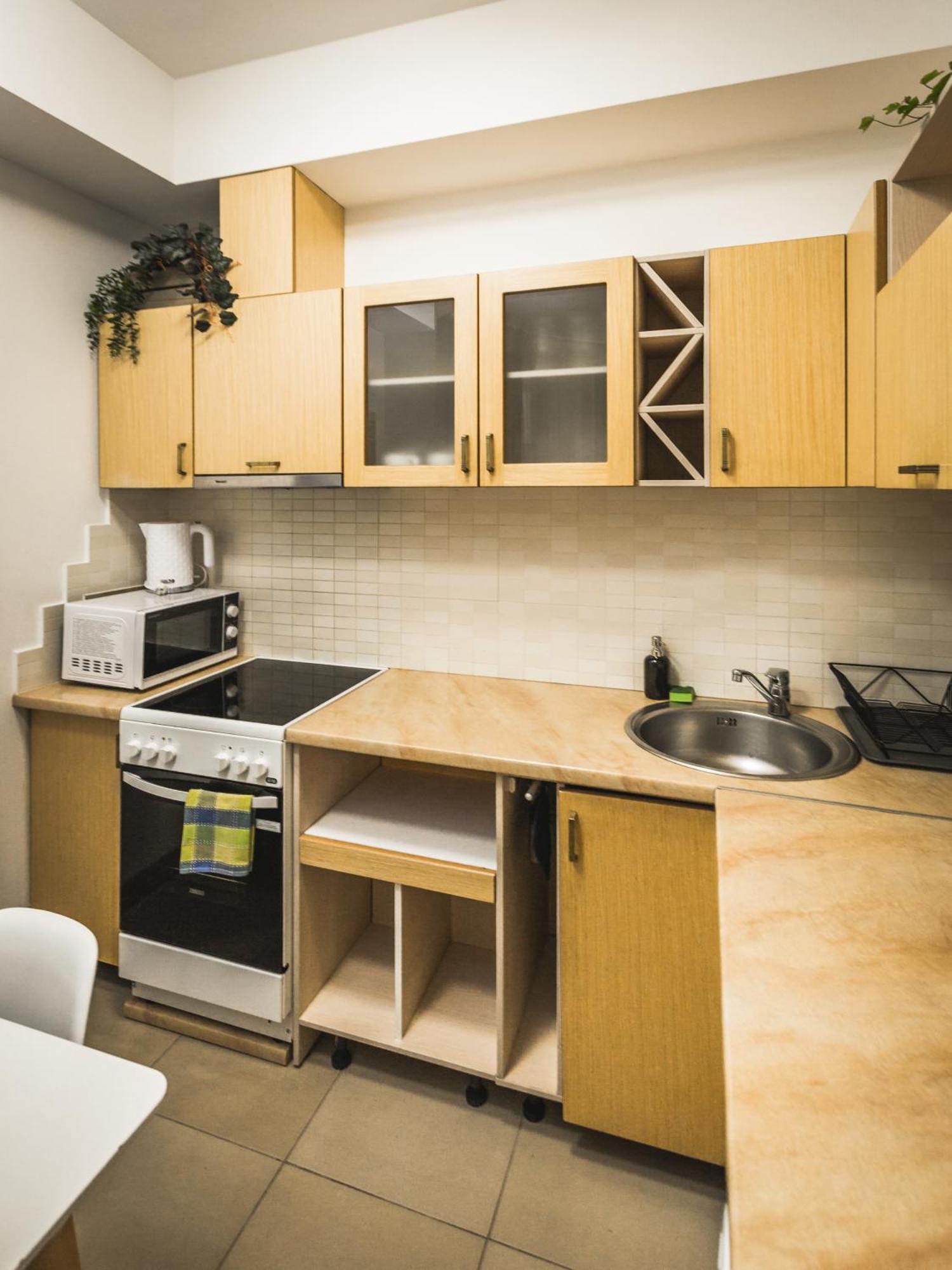 Bearsleys Archers Apartments Riga Kültér fotó