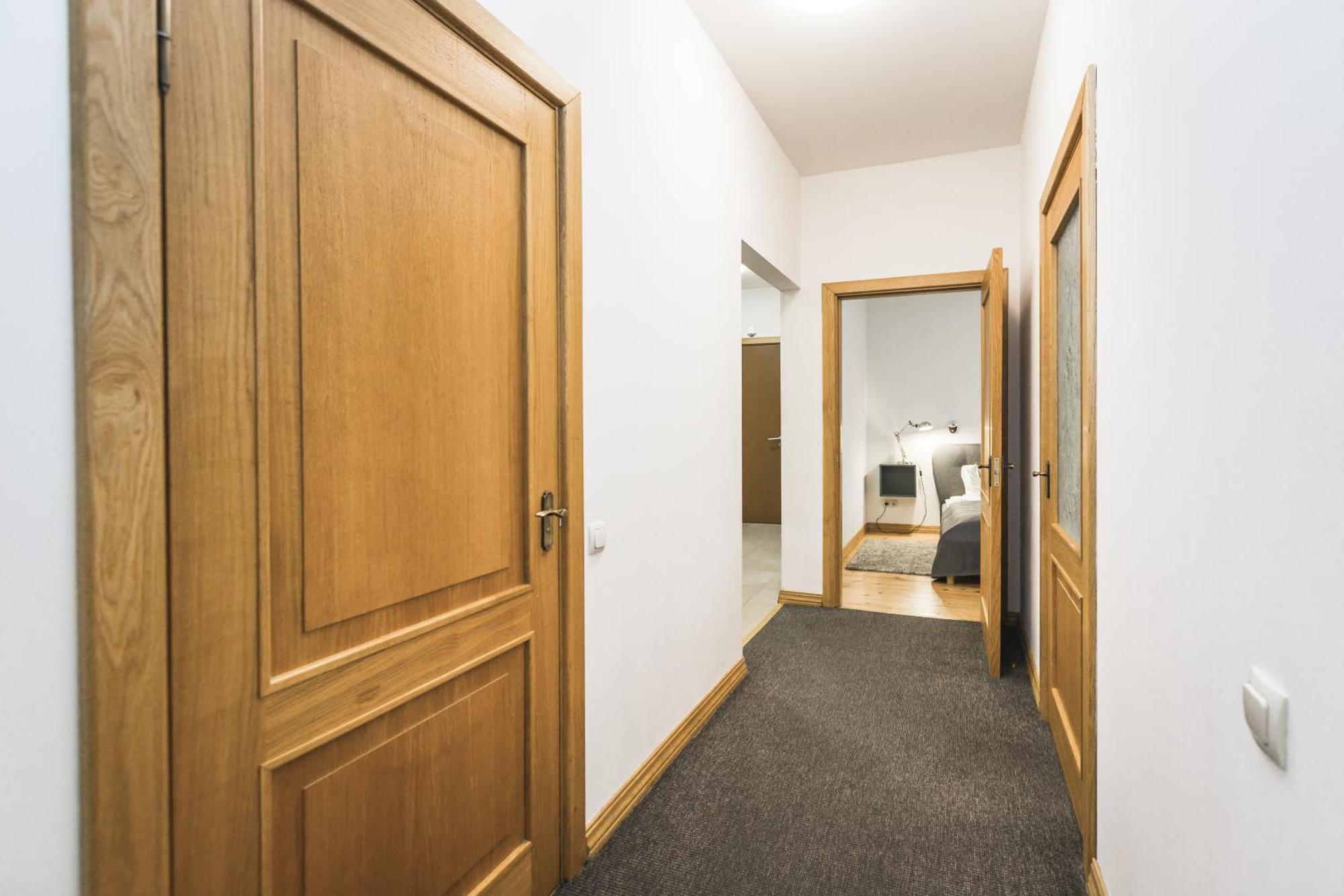 Bearsleys Archers Apartments Riga Kültér fotó