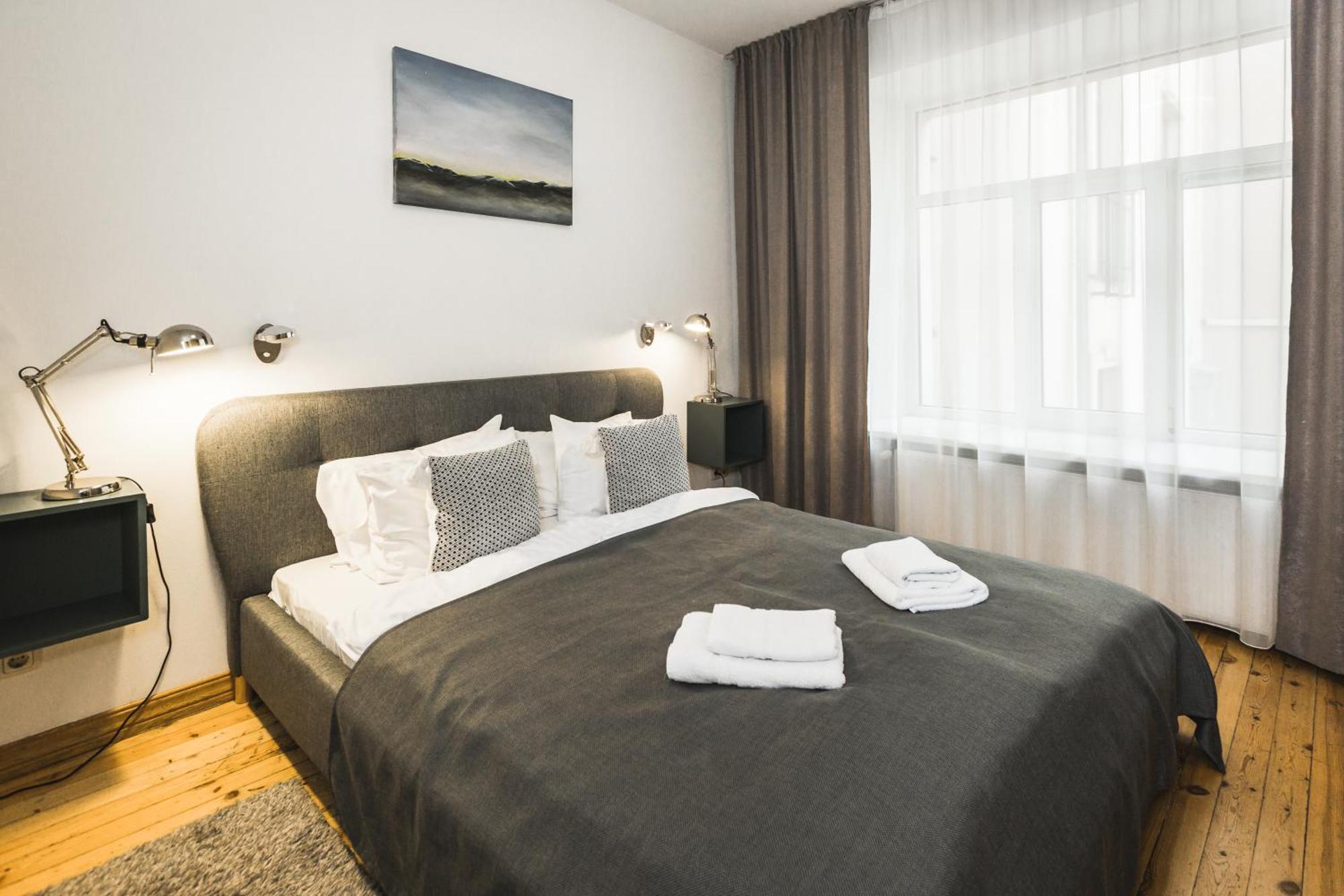 Bearsleys Archers Apartments Riga Kültér fotó