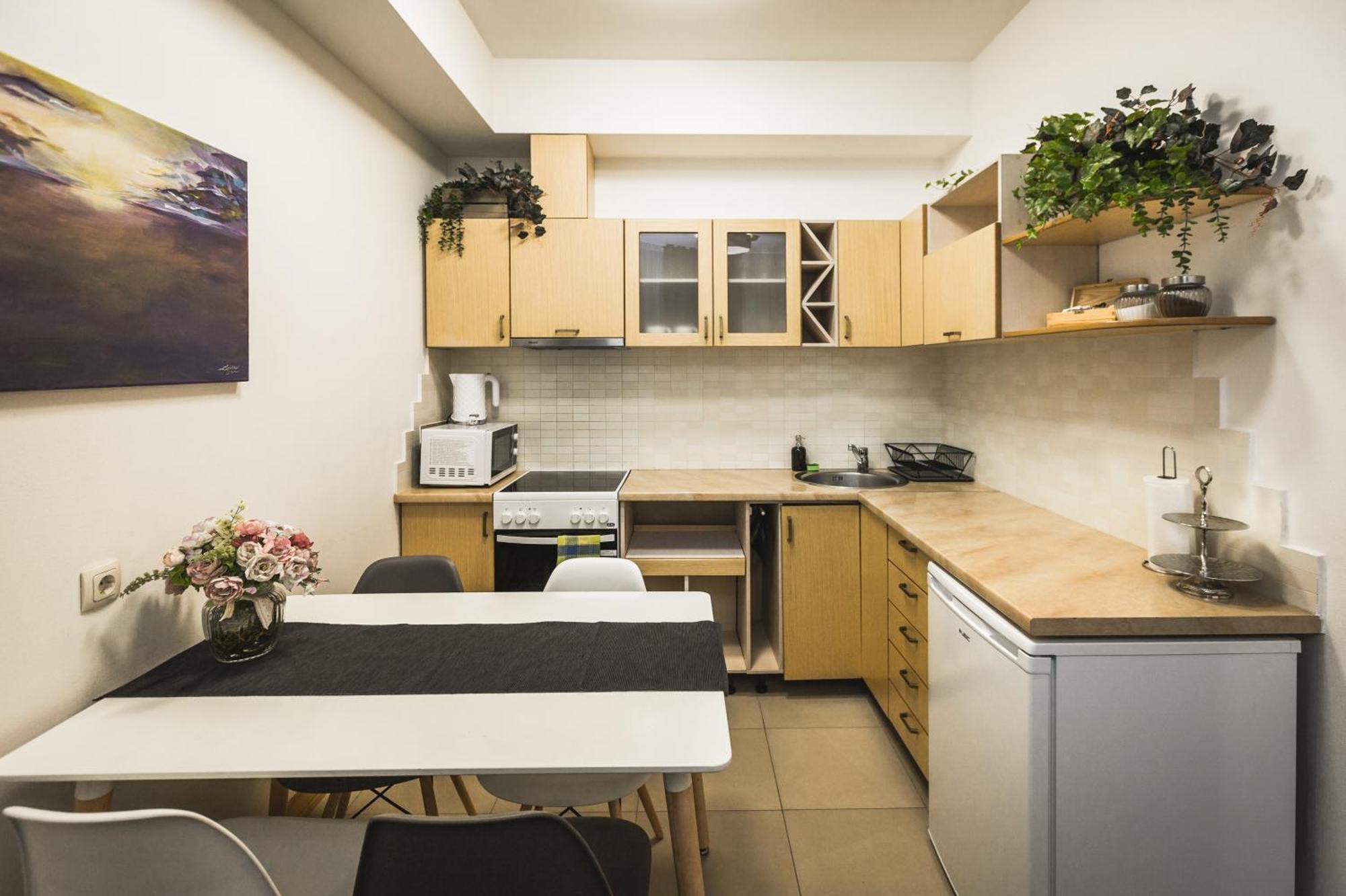 Bearsleys Archers Apartments Riga Kültér fotó