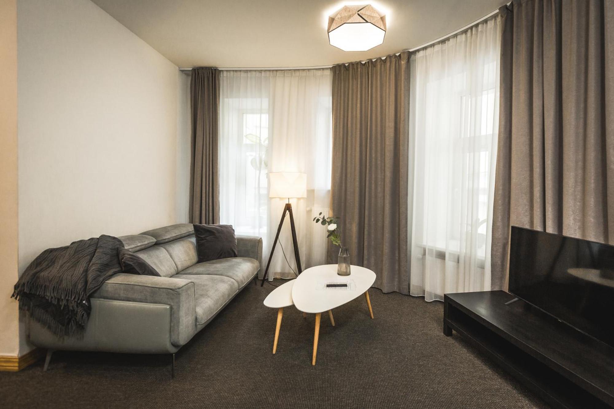 Bearsleys Archers Apartments Riga Kültér fotó