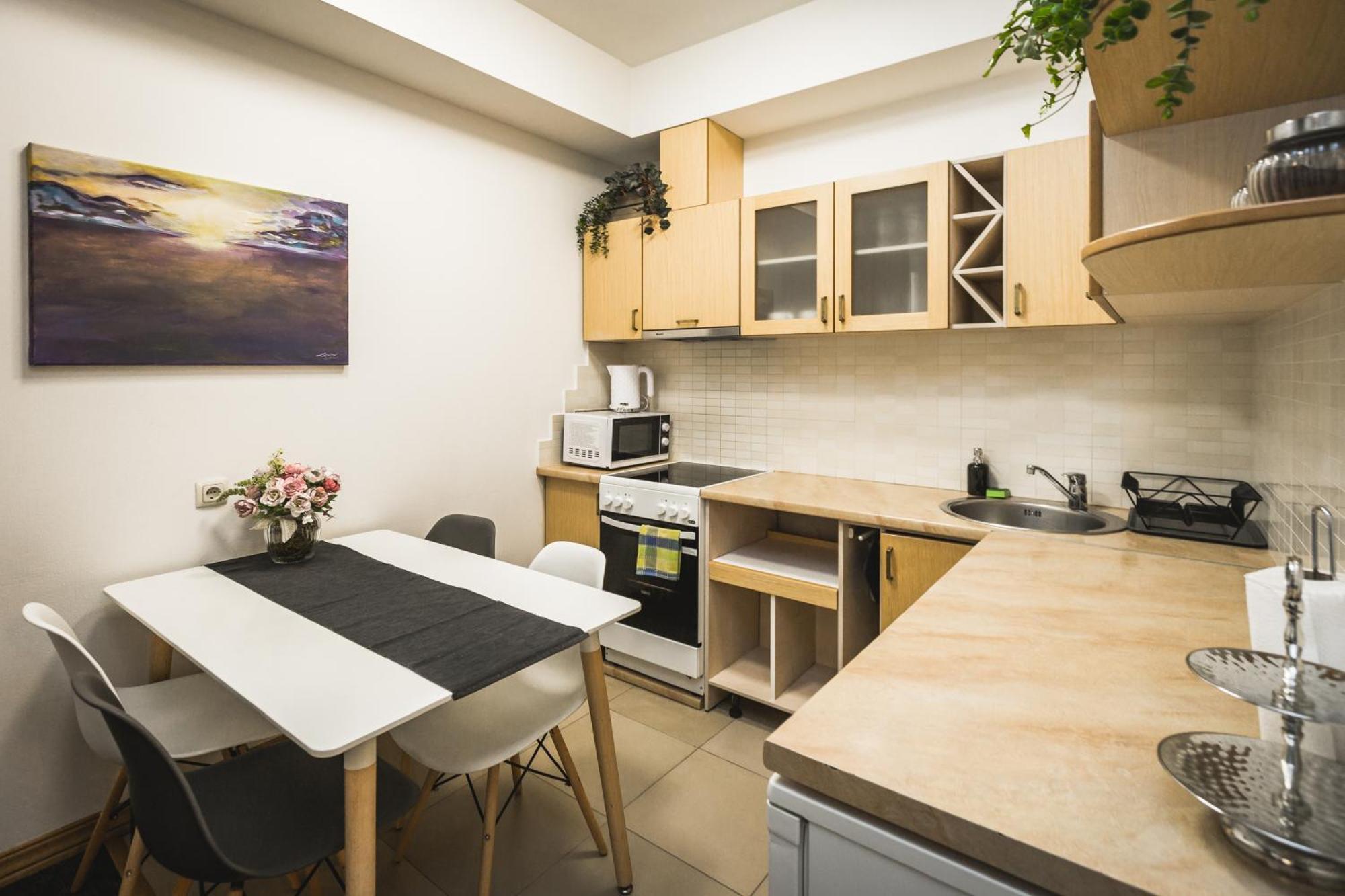 Bearsleys Archers Apartments Riga Kültér fotó